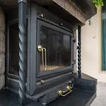 Feriehus Ferienhaus Mit Kamin In Thale-Friedrichsbrunn Friedrichsbrunn