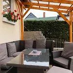 Holiday home Mit Kamin In Thale-friedrichsbrunn *