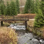 Mit Kamin In Thale-friedrichsbrunn Holiday home *