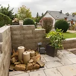 Ferienhaus Mit Kamin In Thale-Friedrichsbrunn