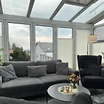 Ferienhaus Mit Kamin In Thale-Friedrichsbrunn