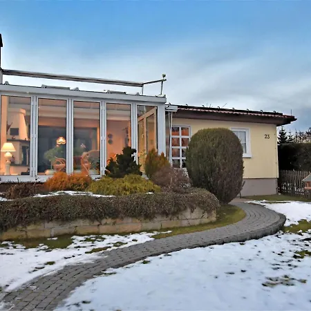 With Private Garden Friedrichsbrunn