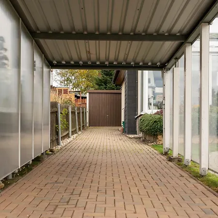 Mit Kamin In Thale-friedrichsbrunn Friedrichsbrunn