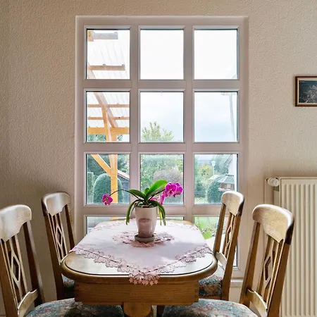 Mit Kamin In Thale-friedrichsbrunn *