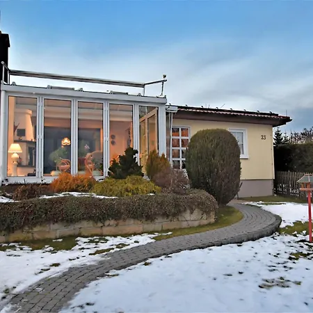 Mit Kamin In Thale-friedrichsbrunn * Friedrichsbrunn