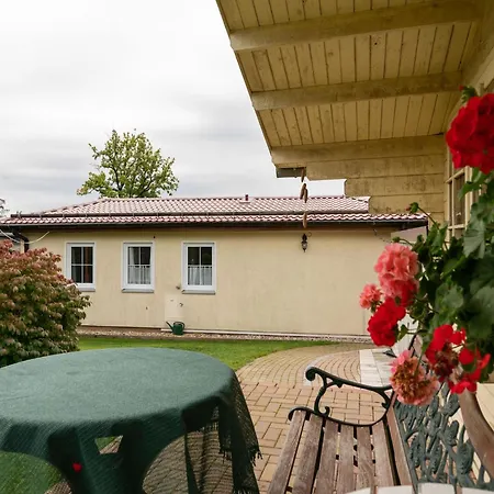 Max With Fireplace In Thale-friedrichsbrunn