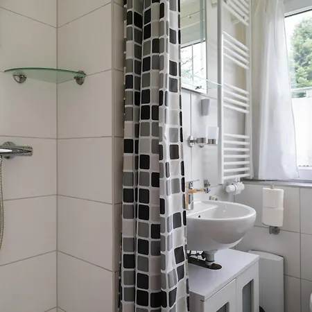 Mit Kamin In Thale-friedrichsbrunn Holiday home Friedrichsbrunn