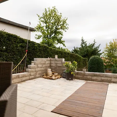 Mit Kamin In Thale-friedrichsbrunn Holiday home *