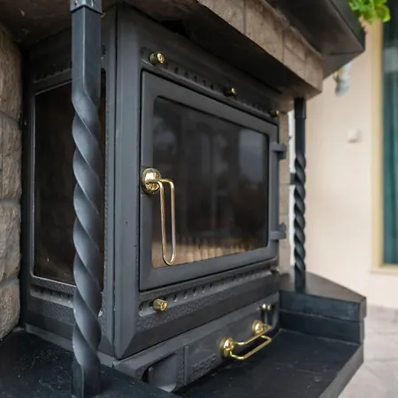 Hébergement de vacances Max With Fireplace In Thale-friedrichsbrunn Friedrichsbrunn