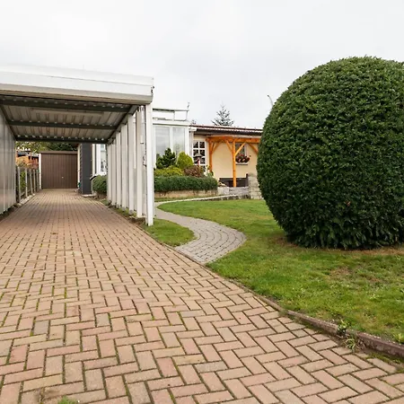 Max With Fireplace In Thale-friedrichsbrunn * Friedrichsbrunn