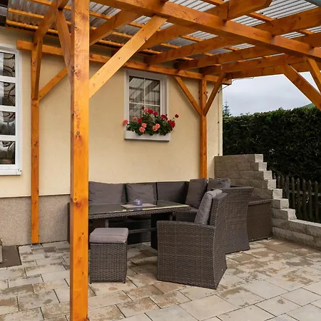 Mit Kamin In Thale-friedrichsbrunn Holiday home *