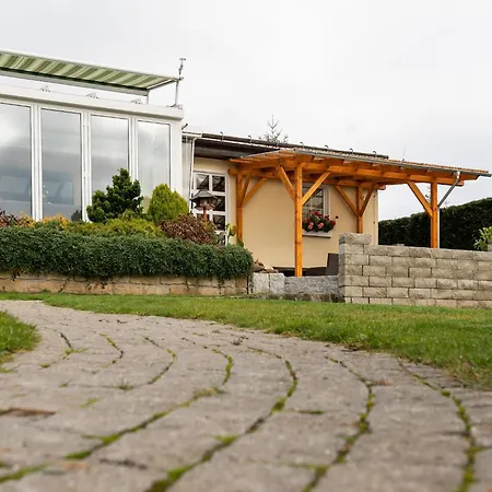 Holiday home Mit Kamin In Thale-friedrichsbrunn *