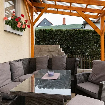 펜션 Max With Fireplace In Thale-friedrichsbrunn *