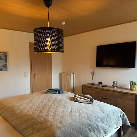 Ferienhaus Mit Kamin In Thale-Friedrichsbrunn