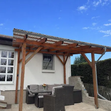 Ferienhaus Mit Kamin In Thale-Friedrichsbrunn Фридрихсбрун