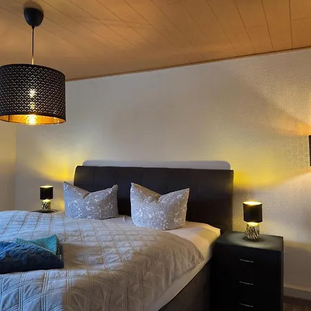 Дом отдыха Ferienhaus Mit Kamin In Thale-Friedrichsbrunn Фридрихсбрун