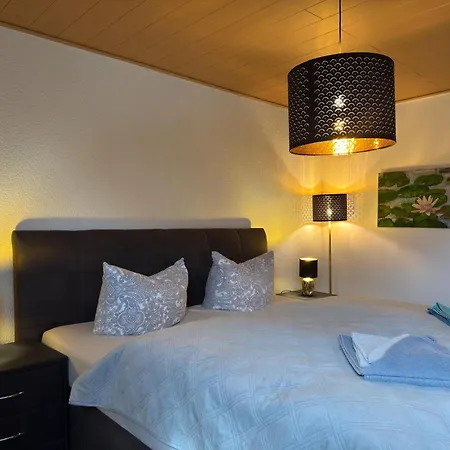 Ferienhaus Mit Kamin In Thale-Friedrichsbrunn 弗雷德里希斯布鲁恩