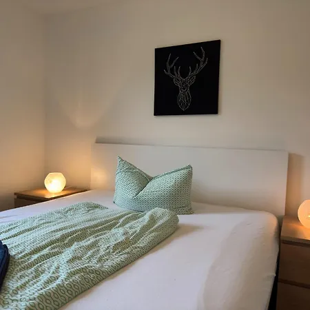 Holiday home Max With Fireplace In Thale-friedrichsbrunn