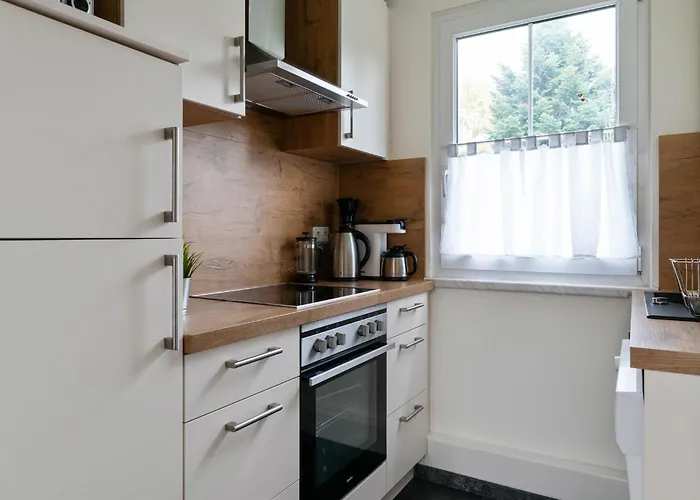 Ferienhaus Mit Kamin In Thale-Friedrichsbrunn *