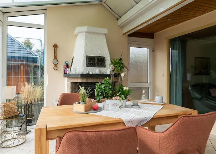 Mit Kamin In Thale-friedrichsbrunn