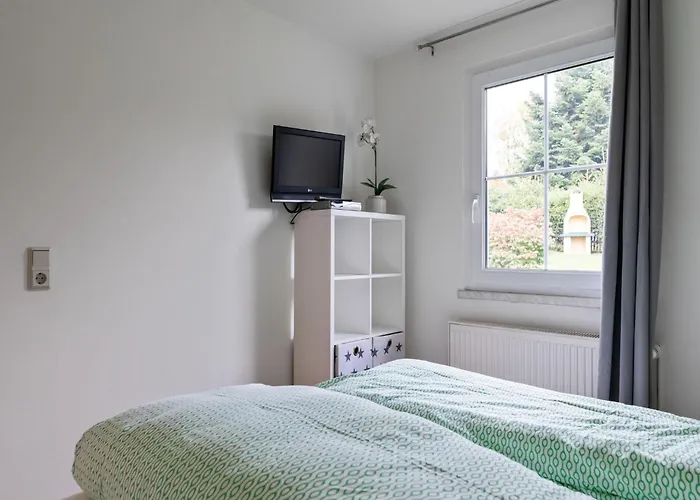 Holiday home Mit Kamin In Thale-friedrichsbrunn