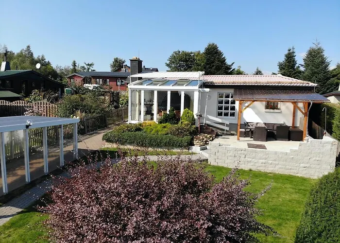 Ferienhaus Mit Kamin In Thale-Friedrichsbrunn 度假居 *