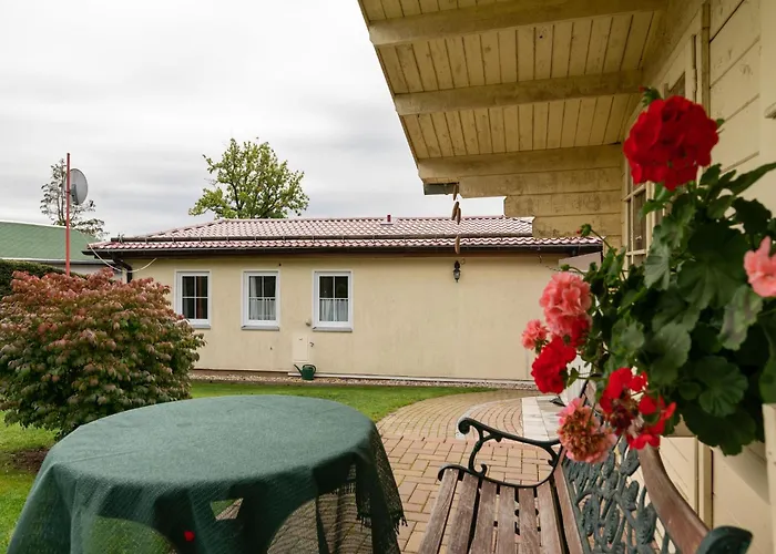 Mit Kamin In Thale-friedrichsbrunn