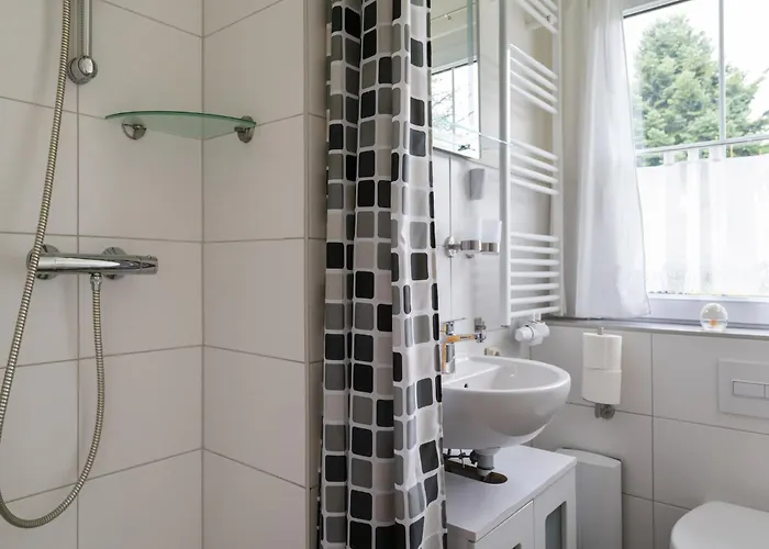 Mit Kamin In Thale-friedrichsbrunn Holiday home Friedrichsbrunn