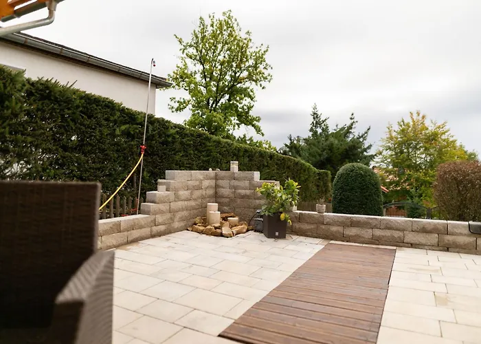 Mit Kamin In Thale-friedrichsbrunn Holiday home *