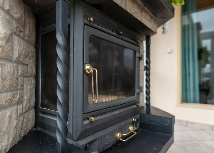 度假居 Ferienhaus Mit Kamin In Thale-Friedrichsbrunn 弗雷德里希斯布鲁恩