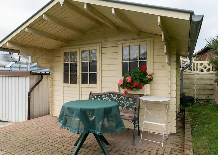 Mit Kamin In Thale-friedrichsbrunn *