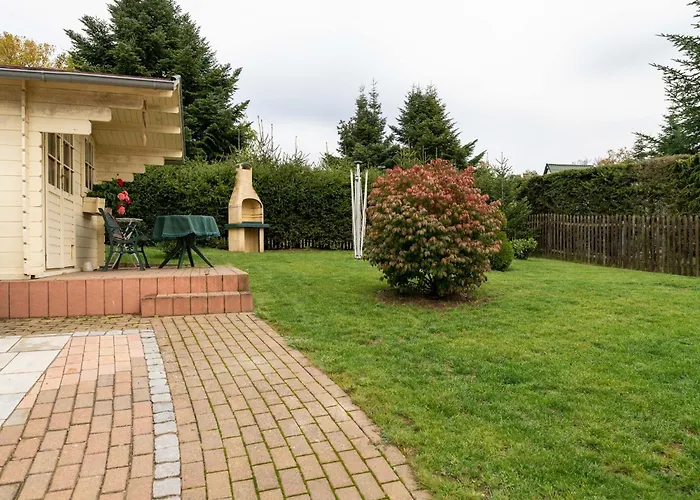 Mit Kamin In Thale-friedrichsbrunn * Friedrichsbrunn