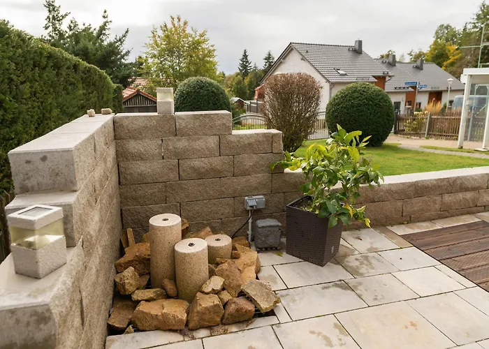 Mit Kamin In Thale-friedrichsbrunn