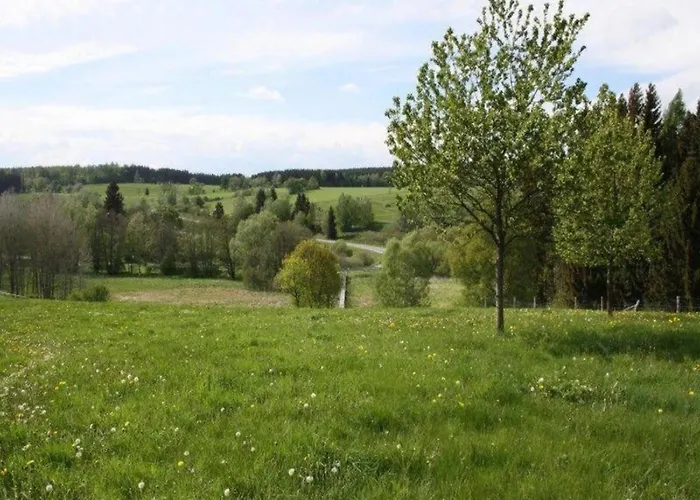 度假居 Ferienhaus Mit Kamin In Thale-Friedrichsbrunn
