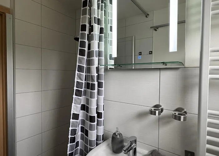 Ferienhaus Mit Kamin In Thale-Friedrichsbrunn * 弗雷德里希斯布鲁恩