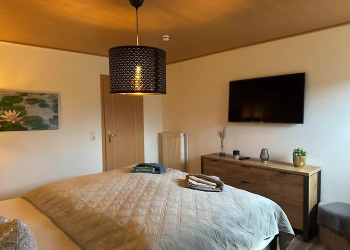 Ferienhaus Mit Kamin In Thale-Friedrichsbrunn