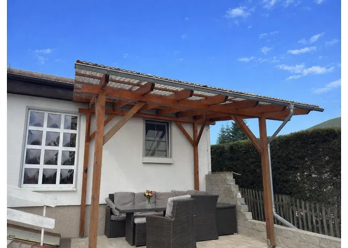 Ferienhaus Mit Kamin In Thale-Friedrichsbrunn Фридрихсбрун