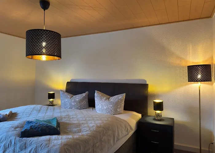 度假居 Ferienhaus Mit Kamin In Thale-Friedrichsbrunn 弗雷德里希斯布鲁恩