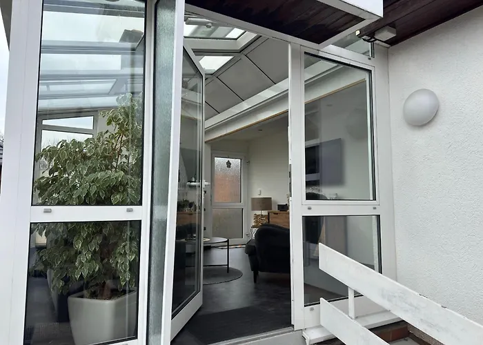 Ferienhaus Mit Kamin In Thale-Friedrichsbrunn *