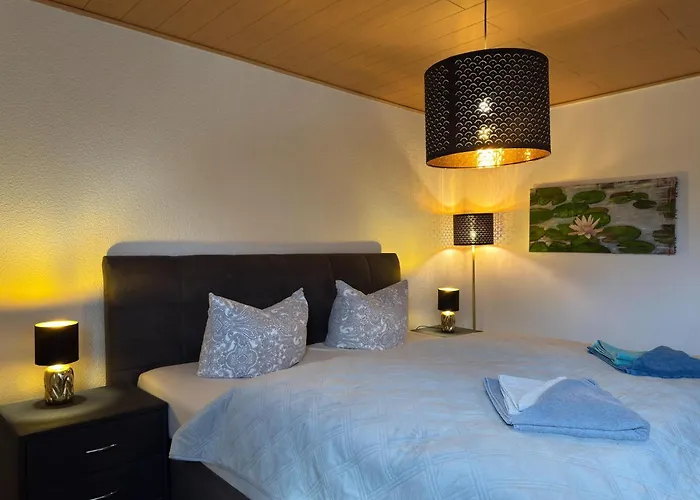 Ferienhaus Mit Kamin In Thale-Friedrichsbrunn Фридрихсбрун